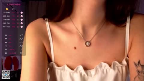 Snapshot of georginaarness chatting on 02.15.25 Georgina online show from 02.15.25