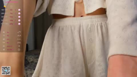 Snapshot of georginaarness chatting on 03.08.25 Georgina online show from 03.08.25