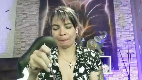 Snapshot of georginadoll1 chatting on 01.13.25 Georgina online show from 01.13.25