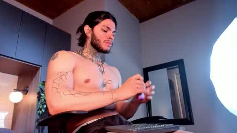 Snapshot of georgios_makris chatting on 12.16.25 Georgios Makris online show from 12.16.25