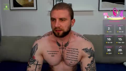 Gerard Finbar online show from 11.06.25