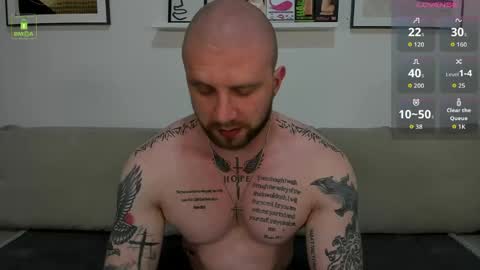 Snapshot of gerard_finbar chatting on 05.16.26 Gerard Finbar online show from 05.16.26