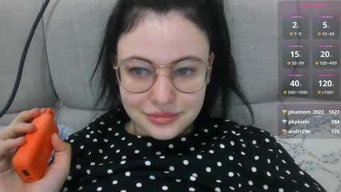 Eva online show from 01.30.25