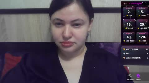 Eva online show from 10.12.25