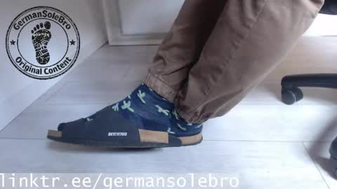 Snapshot of germansolebro chatting on 04.24.26 GermanSoleBro online show from 04.24.26