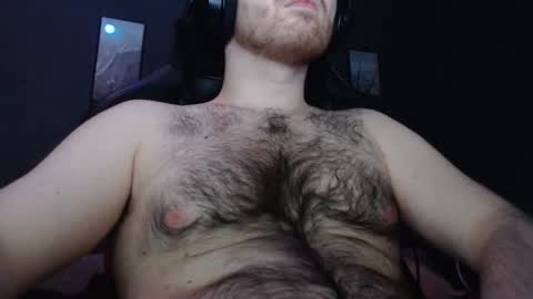 Snapshot of germanyhairyboy chatting on 10.13.25 germanyhairyboy online show from 10.13.25