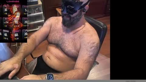 Daddy Jokes online show from 10.30.25