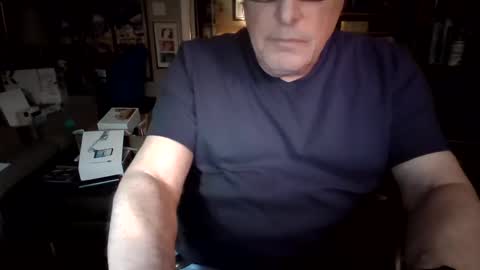 Snapshot of gerrardjj chatting on 02.26.25 Jason online show from 02.26.25