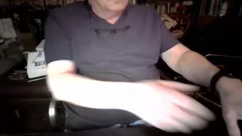 Snapshot of gerrardjj chatting on 02.27.25 Jason online show from 02.27.25