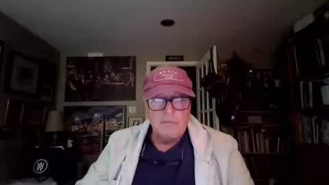 Snapshot of gerrardjj chatting on 10.18.25 Jason online show from 10.18.25