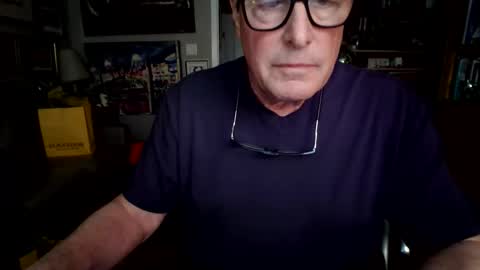 Snapshot of gerrardjj chatting on 05.16.26 Jason online show from 05.16.26