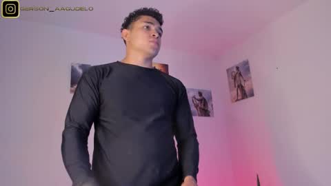 im Gerson online show from 01.05.26