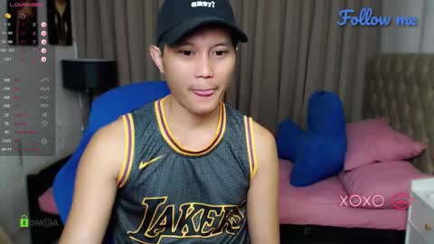 Snapshot of gerwinlover chatting on 10.10.25 jester online show from 10.10.25