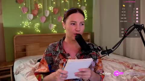 Anna online show from 02.21.25