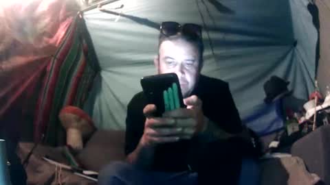 Snapshot of getfucked321jake chatting on 01.16.25 getfucked321jake online show from 01.16.25