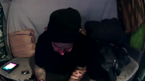 Snapshot of getfucked321jake chatting on 12.22.25 getfucked321jake online show from 12.22.25