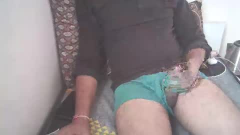 Big Brown Cock online show from 01.21.25