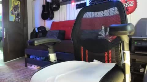 Snapshot of ghala chatting on 12.30.24 DarkMan online show from 12.30.24