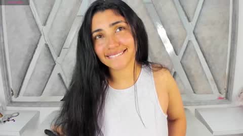 Snapshot of ghanimastrom chatting on 02.14.25 Danna Astrom online show from 02.14.25