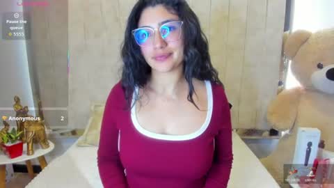Snapshot of ghanimastrom chatting on 07.08.26 Danna Astrom online show from 07.08.26