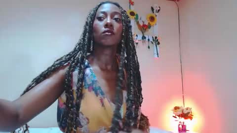 Snapshot of ghanimawalter chatting on 11.26.25 GhanimaWalter online show from 11.26.25