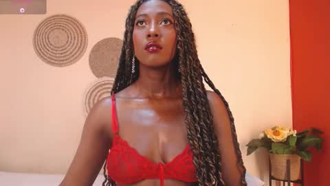 Snapshot of ghanimawalter chatting on 12.02.25 GhanimaWalter online show from 12.02.25