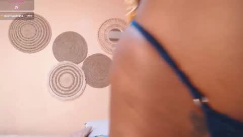 Snapshot of ghanimawalter chatting on 12.04.25 GhanimaWalter online show from 12.04.25