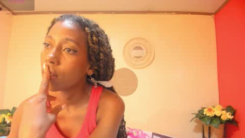 Snapshot of ghanimawalter chatting on 12.14.25 GhanimaWalter online show from 12.14.25