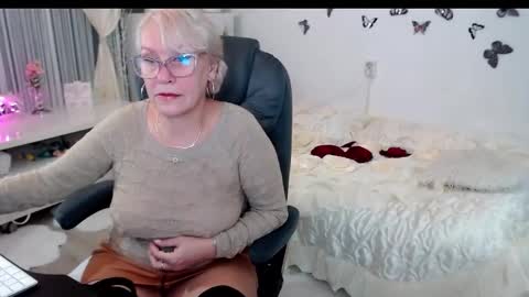 Ghertrudequeen online show from 10.03.25