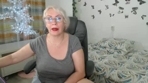 Snapshot of ghertrudequeen chatting on 06.23.26 Ghertrudequeen online show from 06.23.26