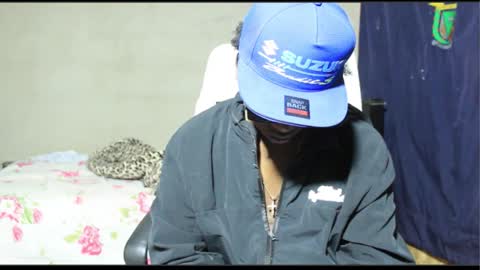 Snapshot of ghettolife2020 chatting on 10.17.25 ghettolife2020 online show from 10.17.25