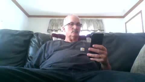 Snapshot of ghost2534 chatting on 06.21.26 ghost2534 online show from 06.21.26
