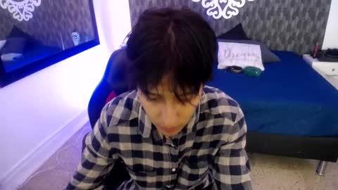 Snapshot of ghost__girl_ chatting on 09.27.25 Your Girl online show from 09.27.25