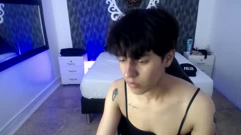 Snapshot of ghost__girl_ chatting on 10.04.25 Your Girl online show from 10.04.25