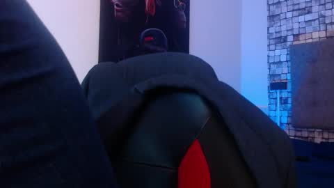 Snapshot of ghost__girl_ chatting on 10.26.25 Your Girl online show from 10.26.25