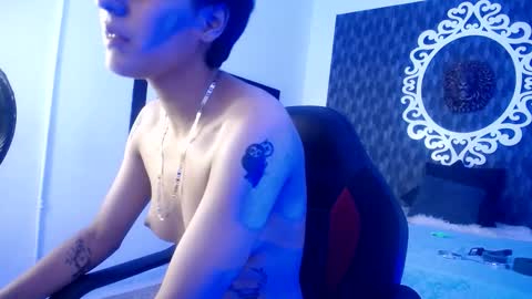 Snapshot of ghost__girl_ chatting on 10.31.25 Your Girl online show from 10.31.25