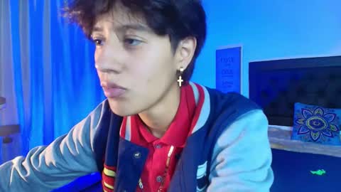 Snapshot of ghost__girl_ chatting on 11.11.25 Your Girl online show from 11.11.25