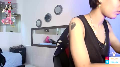 Snapshot of ghost__girl_ chatting on 11.15.25 Your Girl online show from 11.15.25