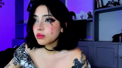 ghostly_doll online show from 03.10.25