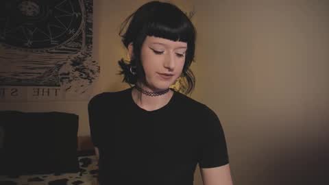 ghoticspectre online show from 03.07.26