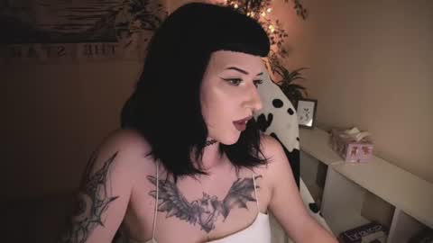 Snapshot of ghoticspectre chatting on 06.19.26 ghoticspectre online show from 06.19.26