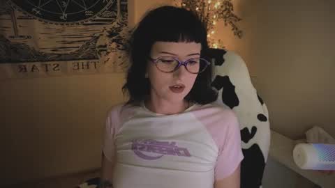 Snapshot of ghoticspectre chatting on 06.26.26 ghoticspectre online show from 06.26.26