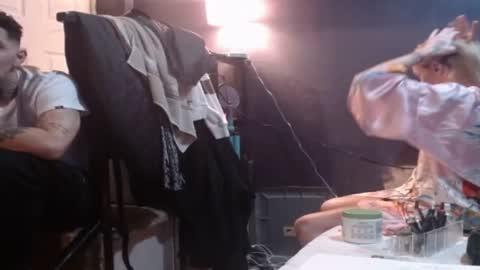 ghxstface23 online show from 02.22.26