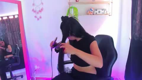 Snapshot of gia_contii chatting on 02.05.26 giaaaa online show from 02.05.26