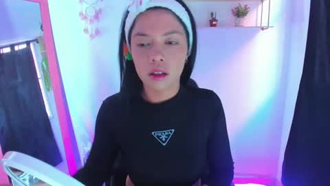 Snapshot of gia_contii chatting on 03.13.26 giaaaa online show from 03.13.26