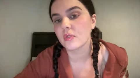 Snapshot of gia_is_horny chatting on 12.07.24 The Queen of Squirt online show from 12.07.24