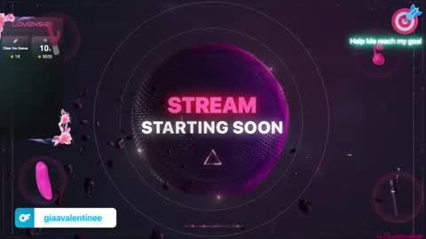 Gia online show from 04.26.26