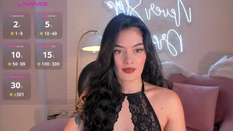 Gia Ferrera online show from 12.04.24