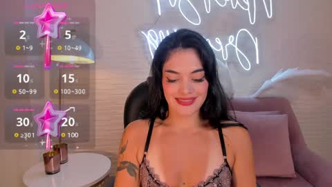 Gia Ferrera online show from 12.24.24