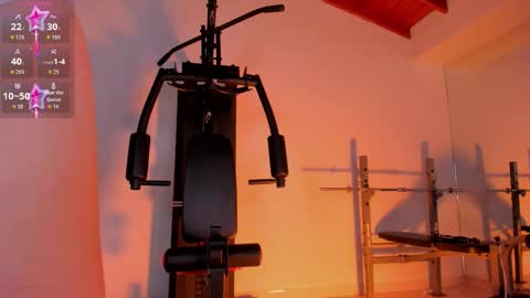 Gia Ferrera online show from 02.12.26